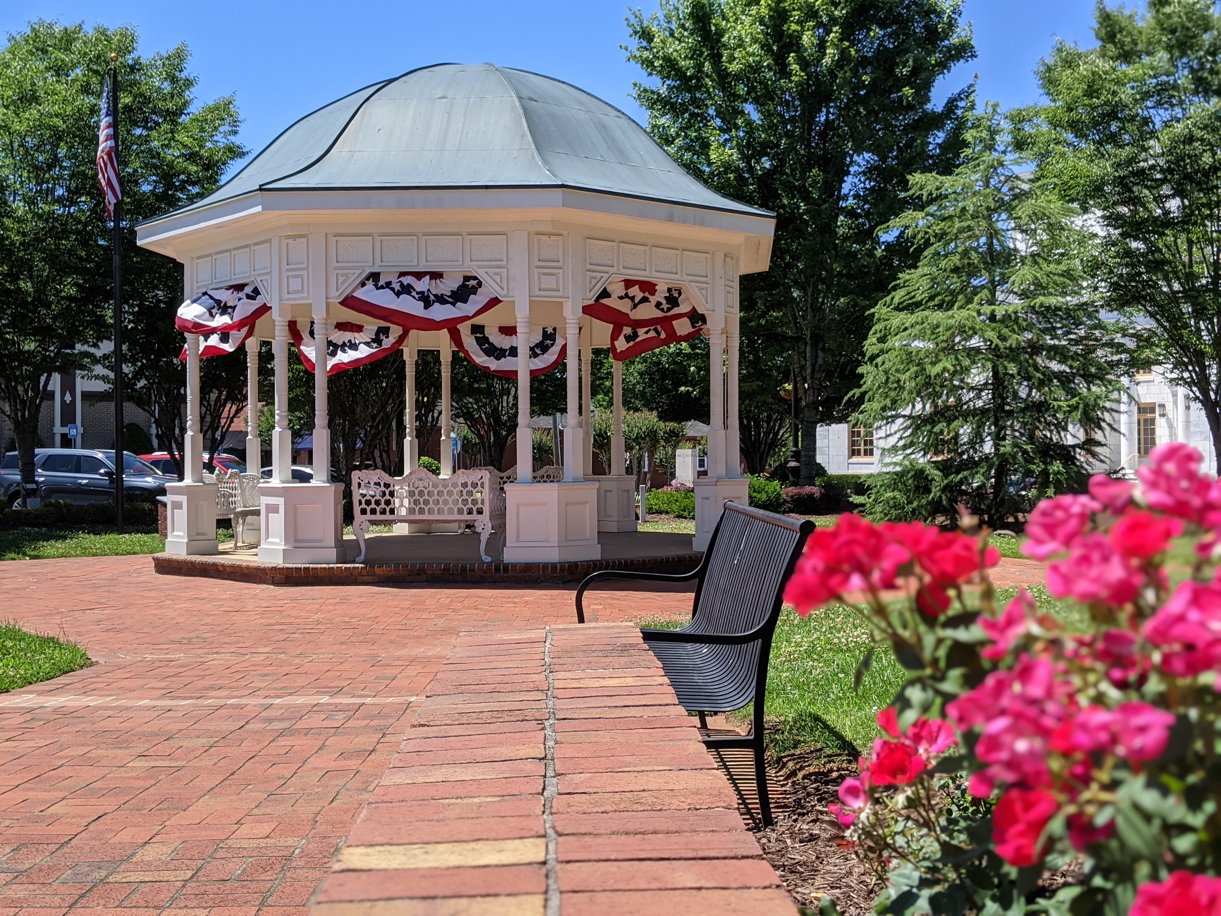 Historic Canton Village Green